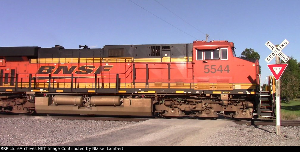 BNSF LCHI6571